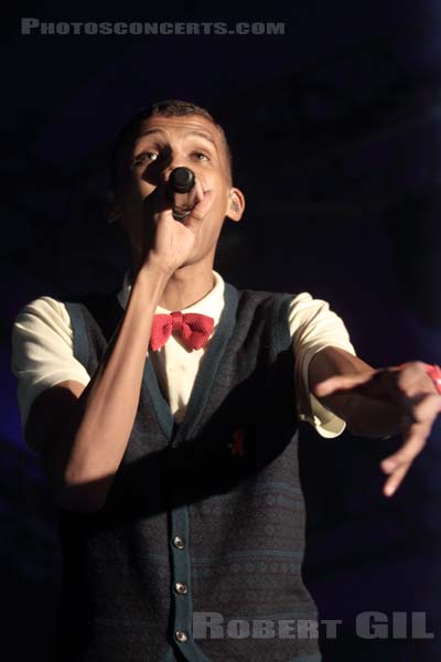 STROMAE - 2011-06-25 - PARIS - Hippodrome de Longchamp - 